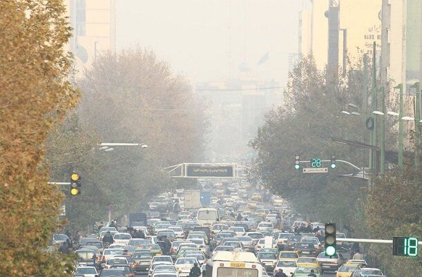 ۲۰ دستگاه در موضوع آلودگی هوا تهران نقش دارند