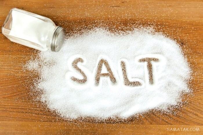 آیا نمک چاق می کند؟ کاهش مصرف نمک