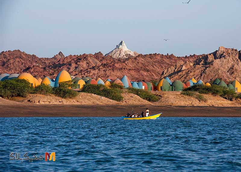 معرفی جاهای دیدنی جزیره زیبای هرمز + راهنمای سفر و تفریحات آبی