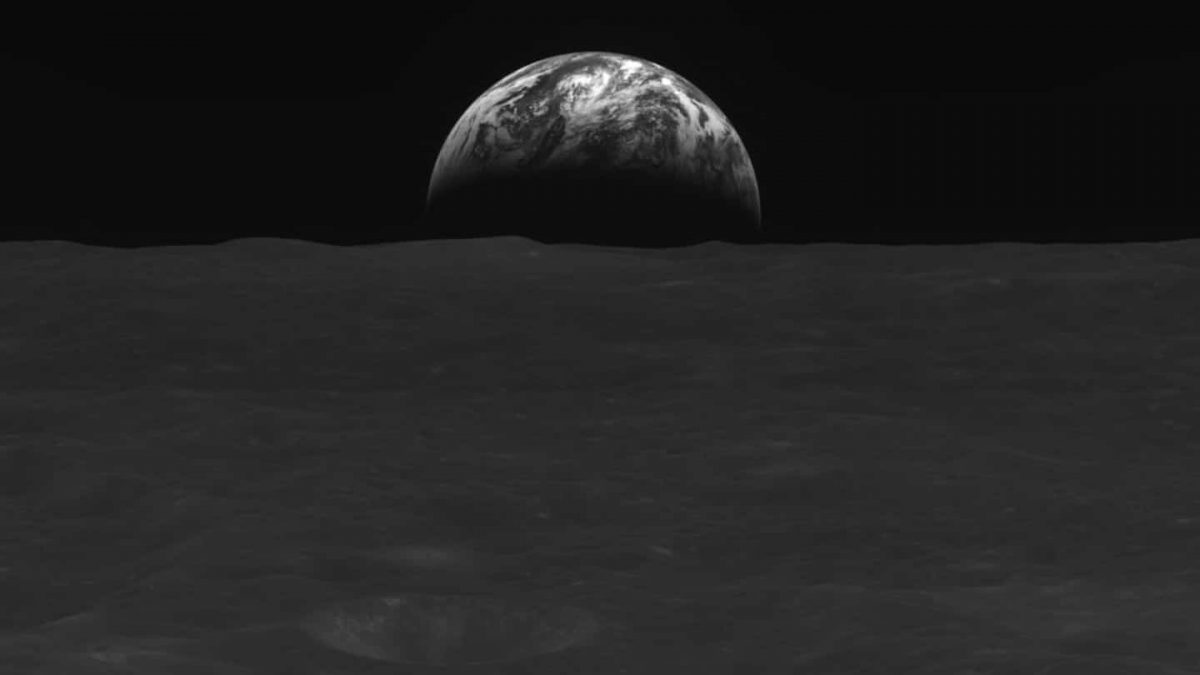 اولین مدارگرد ماه کره جنوبی تصاویر بی‌نظیری از زمین منتشر