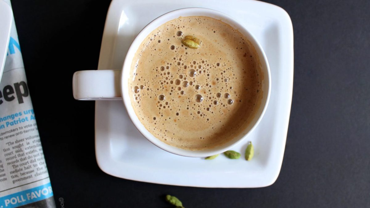 محققان دانشگاه کپنهاگ: شیرقهوه می‌تواند قدرت سیستم ایمنی بدن را