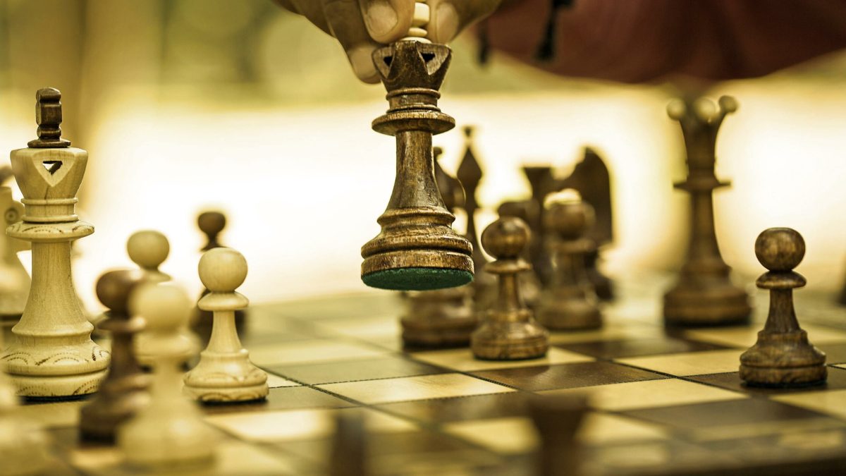 آلودگی هوا حتی می‌تواند روی عملکرد شطرنج‌بازان حرفه‌ای نیز تأثیرگذار