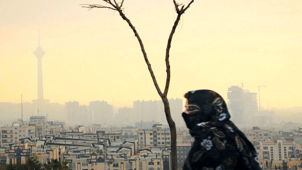 تهران، امسال فقط سه روز هوای پاک را تجربه کرد
