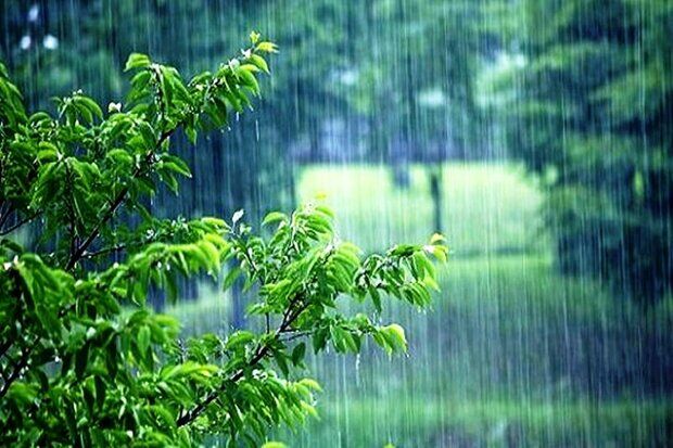 بارش‌ها تا پایان هفته ادامه دارد/ هوا در بیشتر مناطق کشور گرم‌تر می‌شود