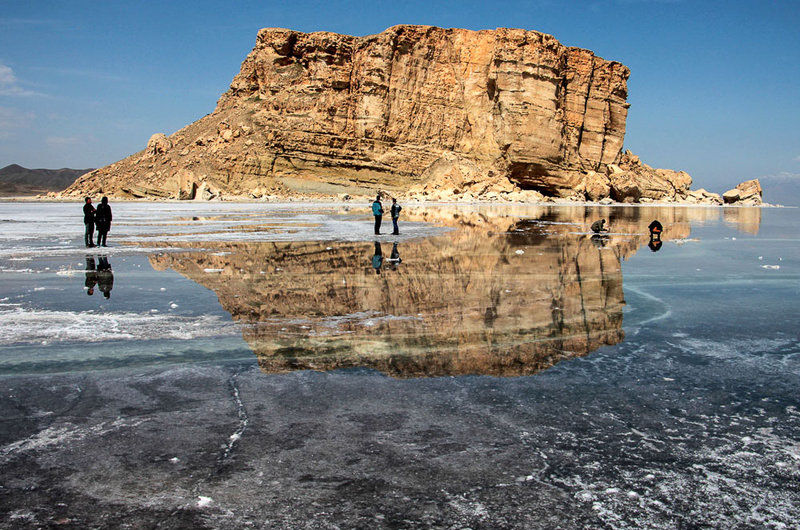 کاهش ۳۰ درصدی سهم کشور از منابع آبی رودخانه مرزی با ترکیه /سرنوشت دریاچه ارومیه در انتظار ارس