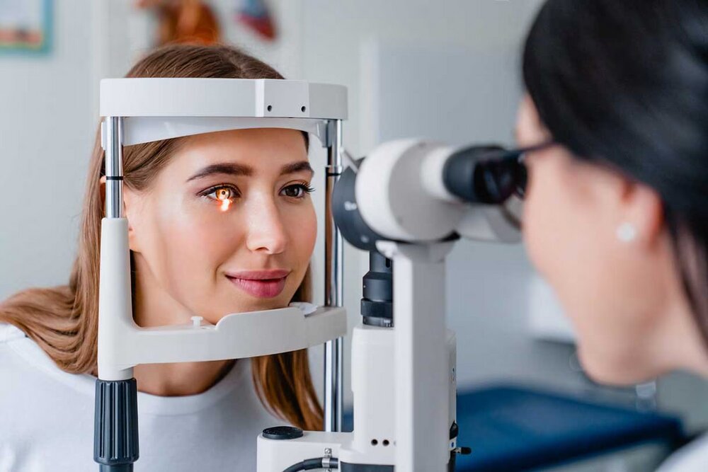 آیا می‌توان مشکلات سلامتی را از طریق چشم‌ها شناسایی کرد؟