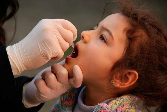 آخرین وضعیت «فلج اطفال» در کشور/ واکسیناسیون سالانه یک میلیون