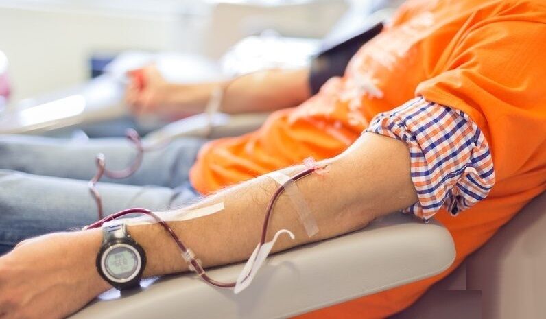 AB کمیاب‌ترین گروه خونی ایران/عبور اهدای خون از مرز ۶۰ میلیون واحد