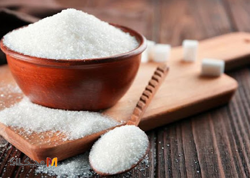 13 مورد از تاثیرات منفی شکر بر سلامت بدن