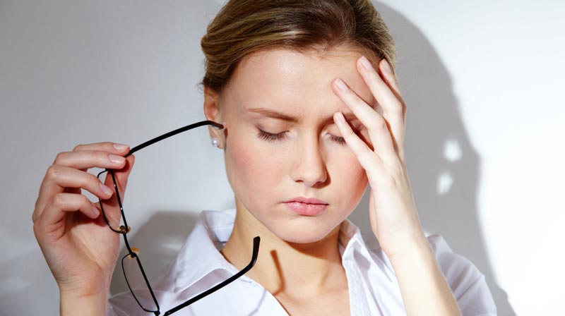 چه نوع سردردهایی نشانه یک بیماری خطرناک است؟